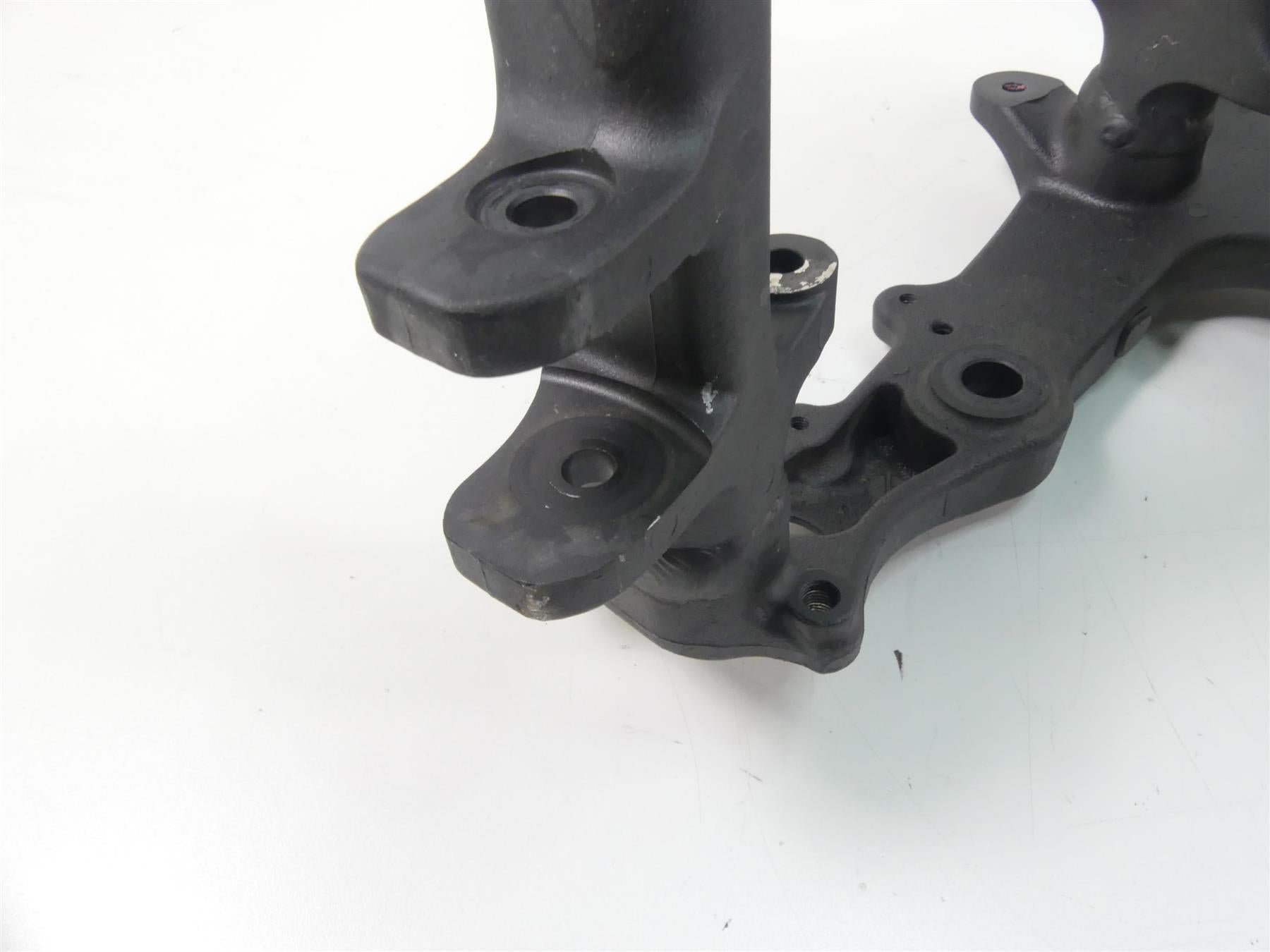 2013 Kawasaki ZX636 ZX6R Ninja Main Frame Chassis With Clean Texas