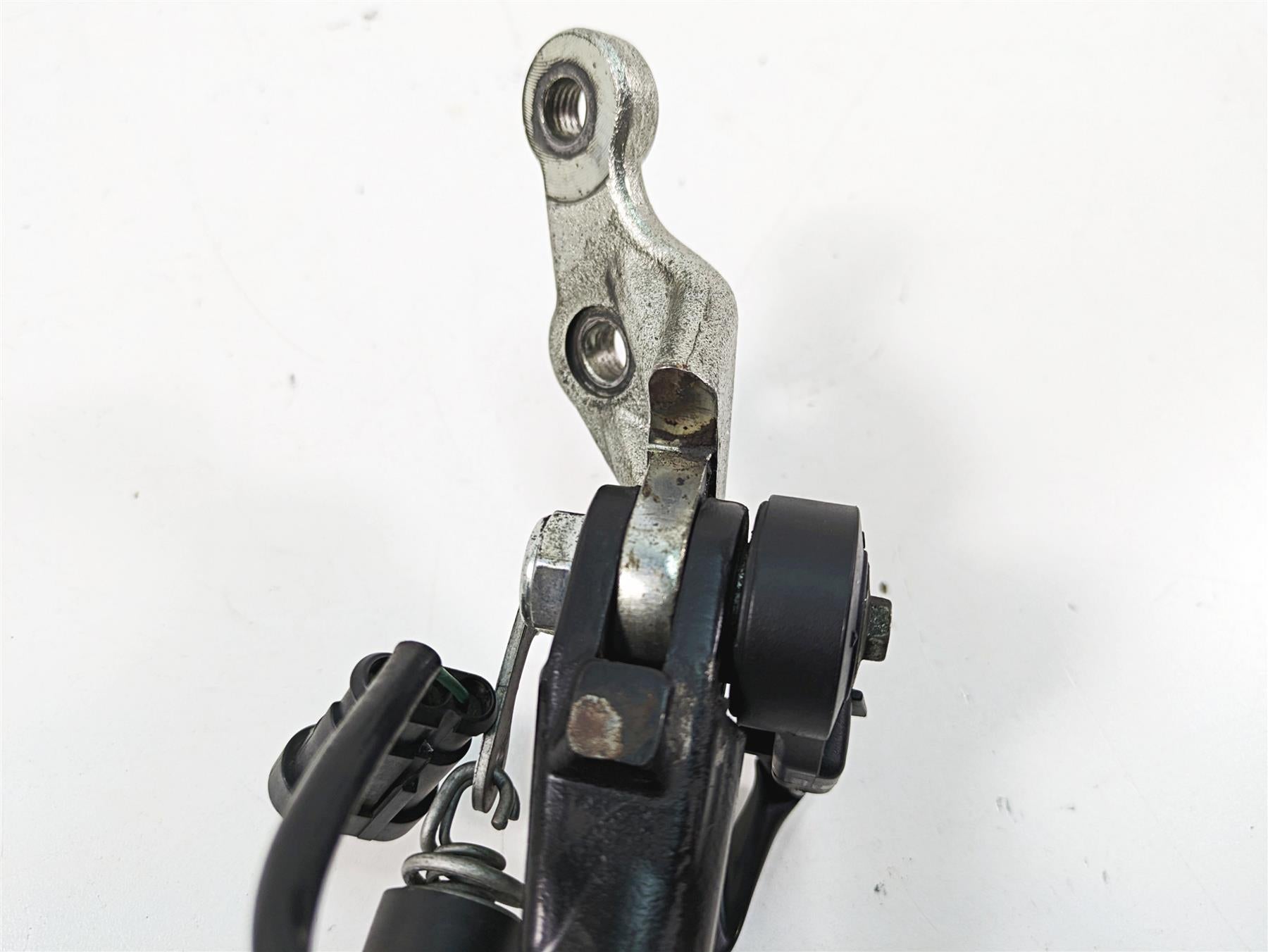 2011 Ducati Hypermotard 1100 Evo SP Side Kick Stand Kickstand & Switch 55610501A {{ shop.shopifyCountryName }} - Mototech271