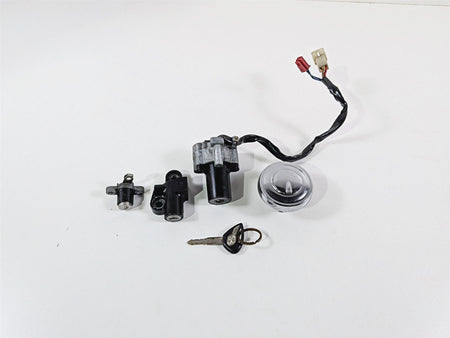 2012 Yamaha XV1900 Raider S Ignition Switch Key Lock Set 5C7-82510-10-00 {{ shop.shopifyCountryName }} - Mototech271
