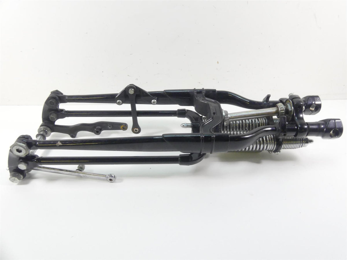 2008 Harley Softail FLSTSB Cross Bones Straight Front End Springer Fork 46173-05 {{ shop.shopifyCountryName }} - Mototech271
