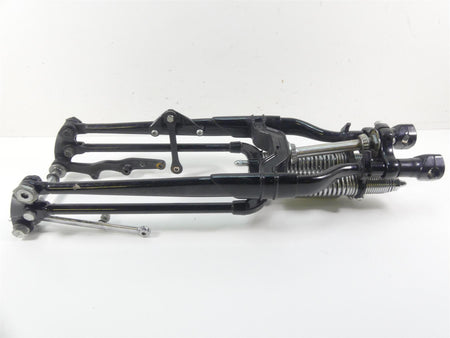 2008 Harley Softail FLSTSB Cross Bones Straight Front End Springer Fork 46173-05 {{ shop.shopifyCountryName }} - Mototech271