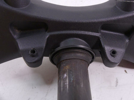 2015 Ducati Diavel Dark Lower Tiple Tree Steering Yoke 58mm 34220612B {{ shop.shopifyCountryName }} - Mototech271