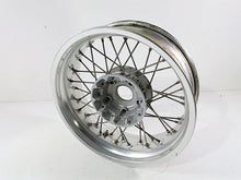Load image into Gallery viewer, 2012 BMW R1200R K27 Straight Behr 17x5.5 Rear Wheel Spoke Rim  36318546288 | Mototech271
