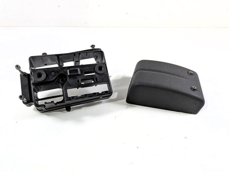 2007 Harley Dyna FXDB Street Bob Electrical Tray Carrier & Cover 70367-04B {{ shop.shopifyCountryName }} - Mototech271