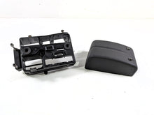 Load image into Gallery viewer, 2007 Harley Dyna FXDB Street Bob Electrical Tray Carrier &amp; Cover 70367-04B
