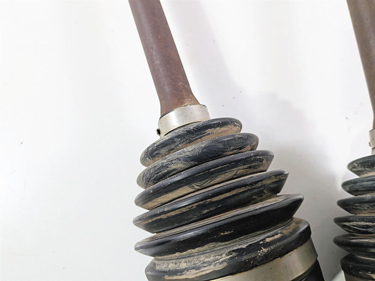 2017 Yamaha YXZ1000R EPS SS Rear Drive Cv Axle Set 2HC-2531H-10-00 {{ shop.shopifyCountryName }} - Mototech271