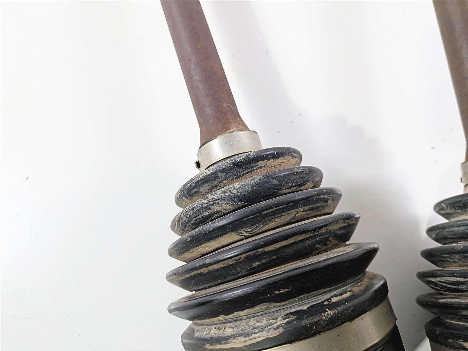 2017 Yamaha YXZ1000R EPS SS Rear Drive Cv Axle Set 2HC-2531H-10-00 {{ shop.shopifyCountryName }} - Mototech271