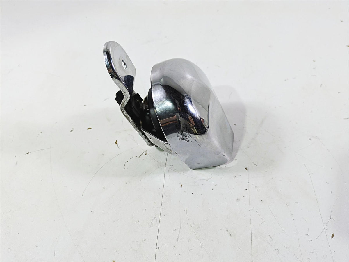 2003 Harley Softail FXSTDI Deuce 100th Horn + Chrome Cover 69060-90H {{ shop.shopifyCountryName }} - Mototech271