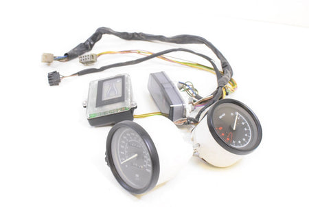 2001 BMW R1150 GS R21 Speedometer Tachometer Gauges Assembly 62122350609 {{ shop.shopifyCountryName }} - Mototech271
