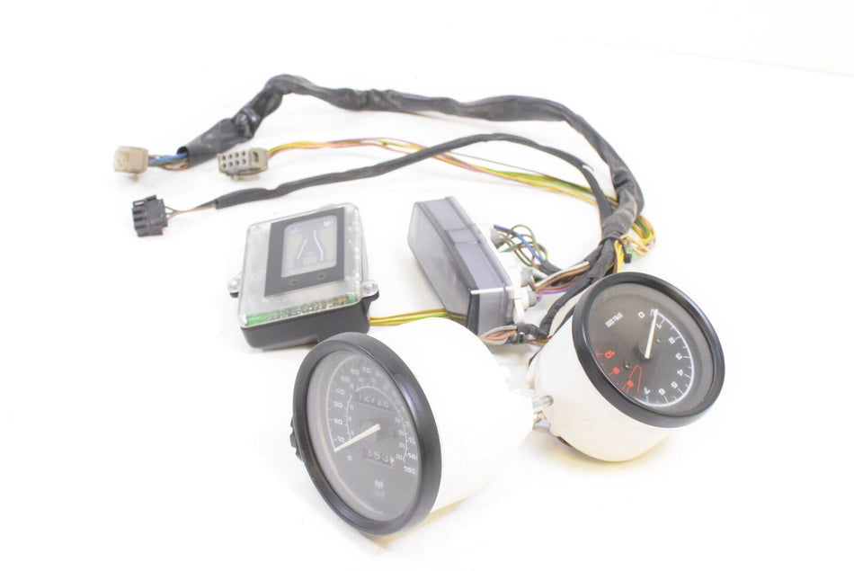 2001 BMW R1150 GS R21 Speedometer Tachometer Gauges Assembly 62122350609 {{ shop.shopifyCountryName }} - Mototech271