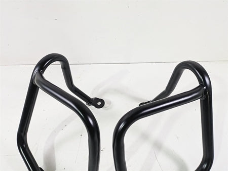 2015 BMW R nineT K21 Aftermarket Engine Cylinder Crash Guard Rail Support Black {{ shop.shopifyCountryName }} - Mototech271