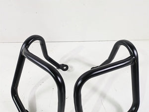 2015 BMW R nineT K21 Aftermarket Engine Cylinder Crash Guard Rail Support Black | Mototech271