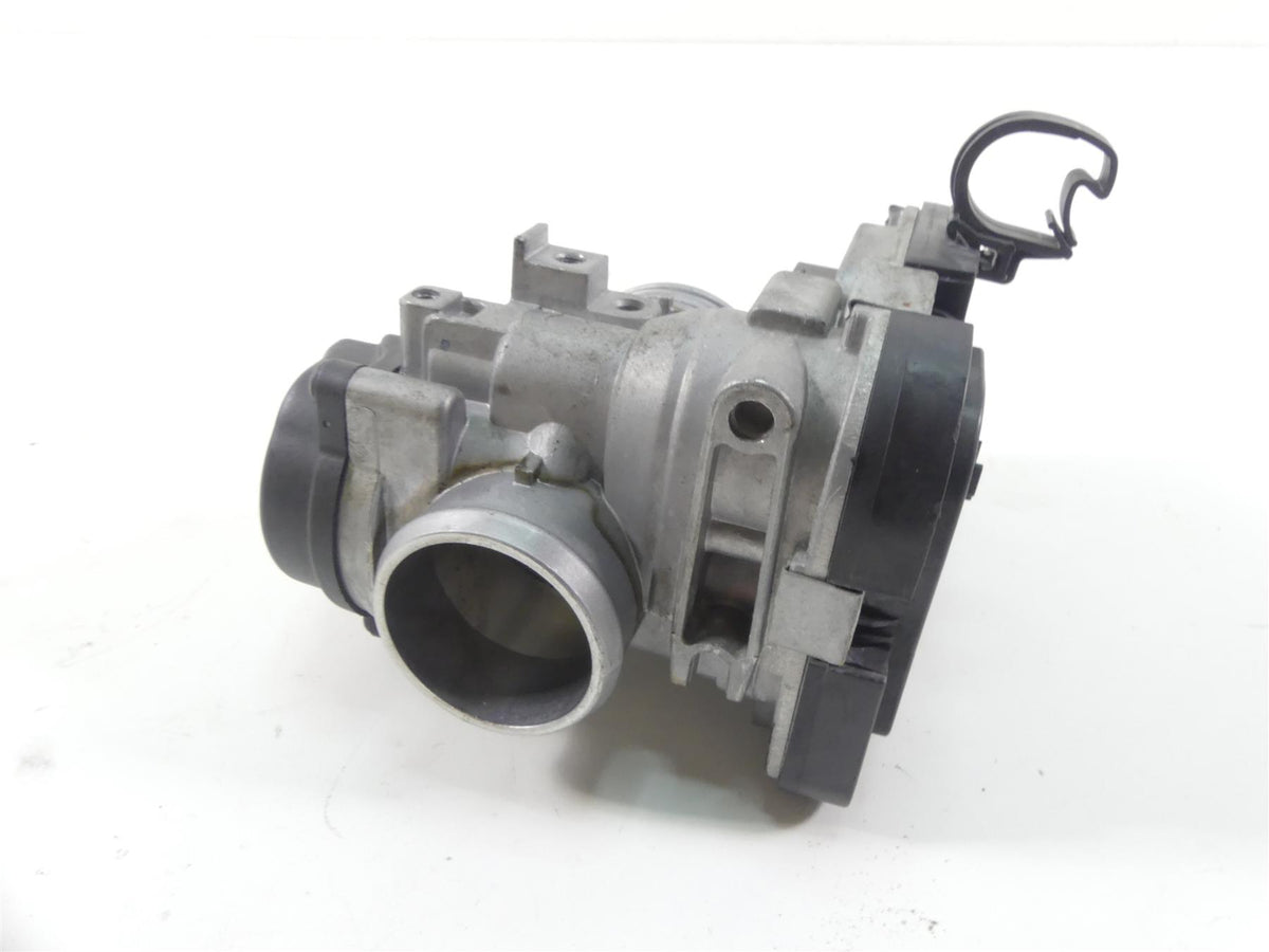 2016 Moto Guzzi V7 II Special 750 Throttle Body Fuel Injection CM228306 {{ shop.shopifyCountryName }} - Mototech271
