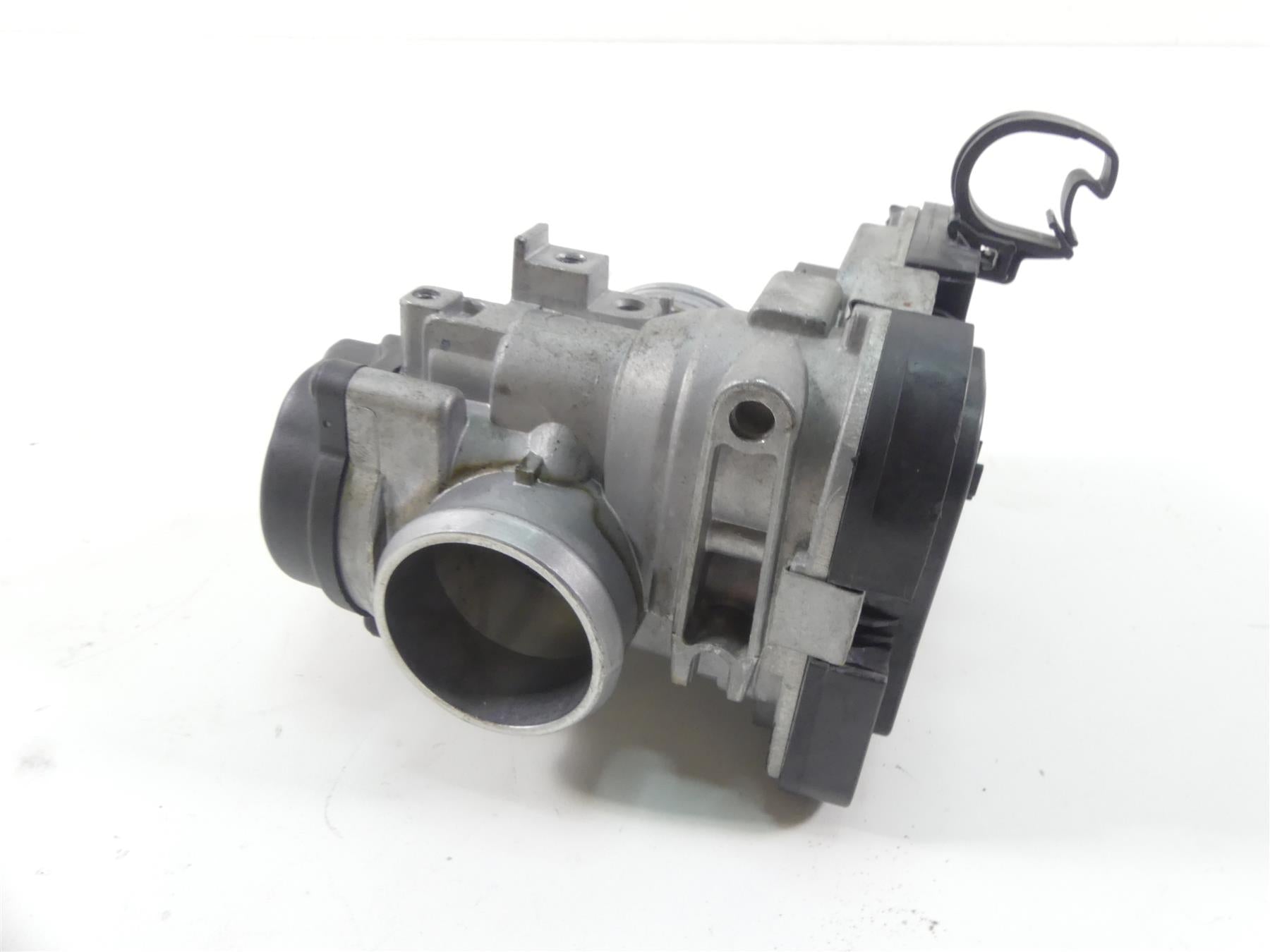 2016 Moto Guzzi V7 II Special 750 Throttle Body Fuel Injection CM228306 {{ shop.shopifyCountryName }} - Mototech271