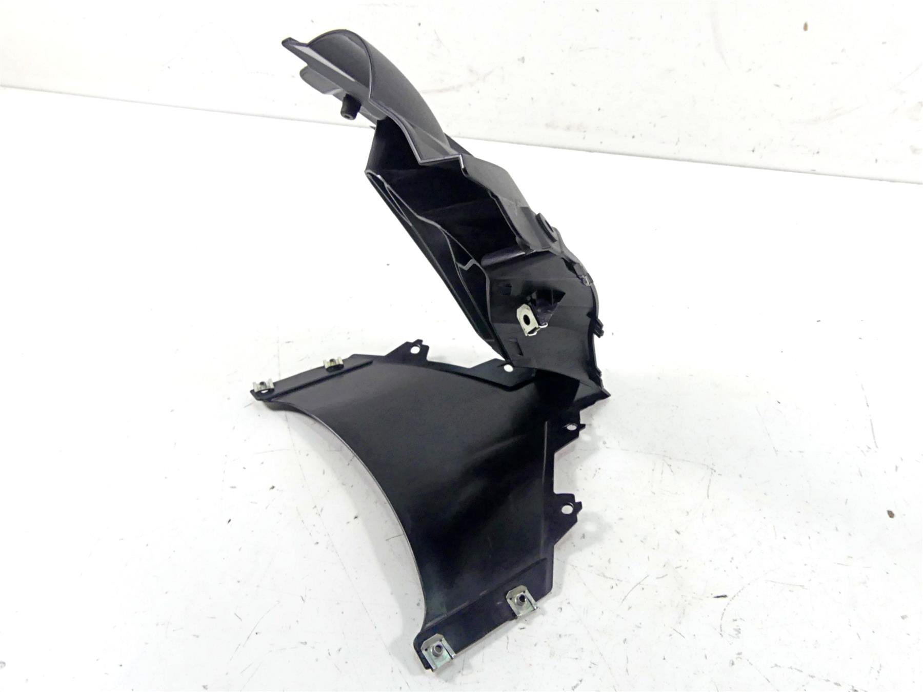 2018 BMW S1000RR K46 Center Nose Air Inlet Scoop Fairing Cover 46638546437 {{ shop.shopifyCountryName }} - Mototech271