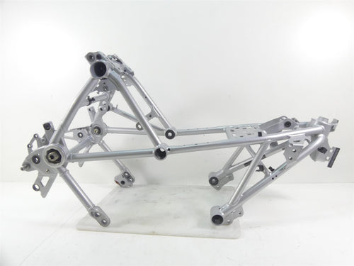 2017 BMW R1200RT K52 Straight Main Frame Chassis Slvg TL 46518550716  46518387840 | Mototech271