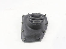 Load image into Gallery viewer, 2001 Harley Touring FLHX Street Glide Timing Cover Wrinkled Black 25362-01B
