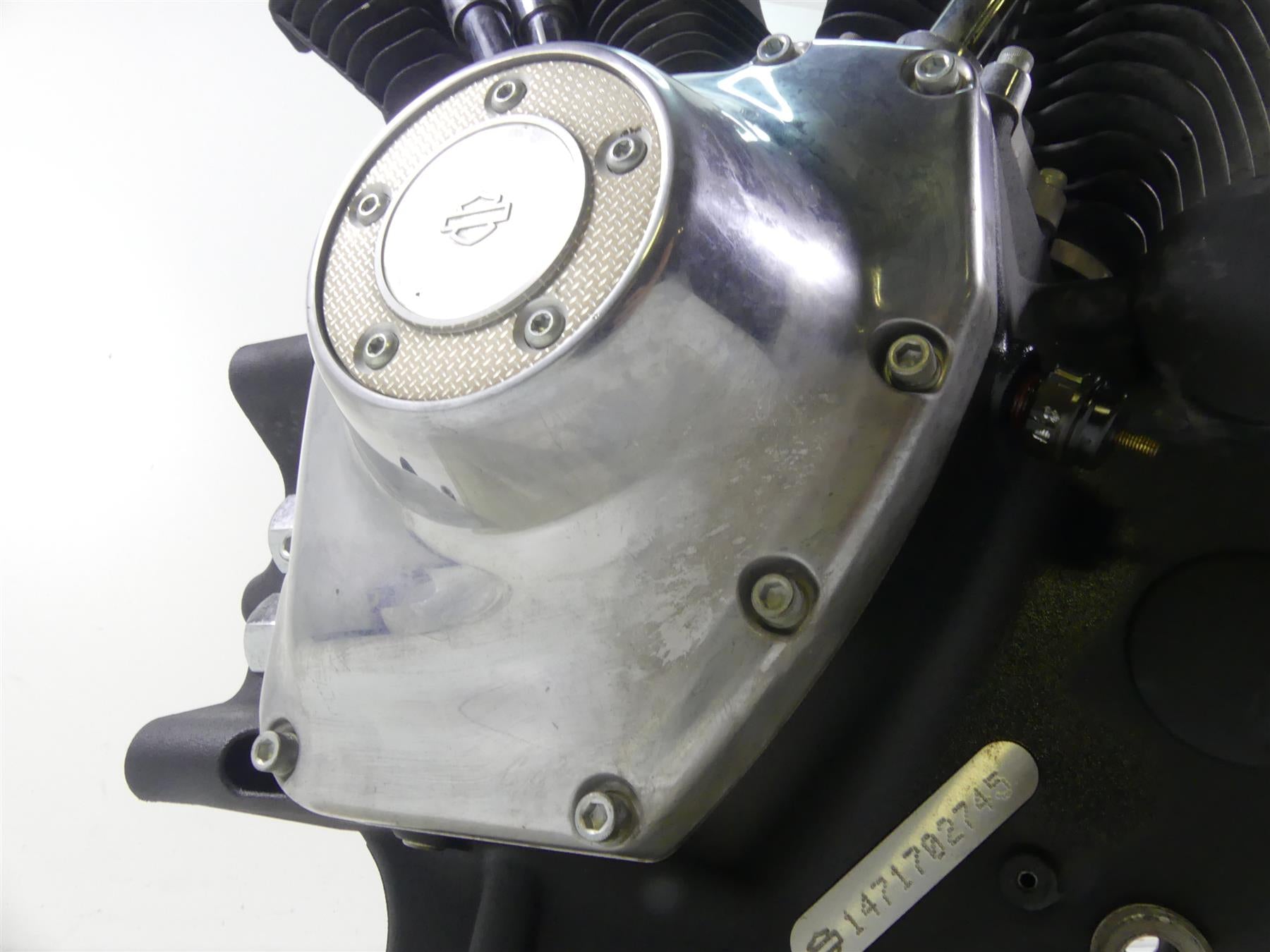 2017 Harley FLS Softail Slim Running 103ci Engine Motor 28K - Video 16200268 {{ shop.shopifyCountryName }} - Mototech271