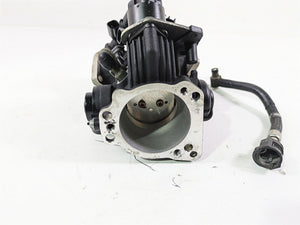 2015 Harley FXDF Dyna Fat Bob Throttle Body Fuel Injection 27618-06A 27708-10A