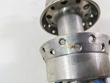 2017 Harley Dyna FXDB Street Bob Rear Spoke Wheel Hub 17in 25mm - Read 41430-09A {{ shop.shopifyCountryName }} - Mototech271