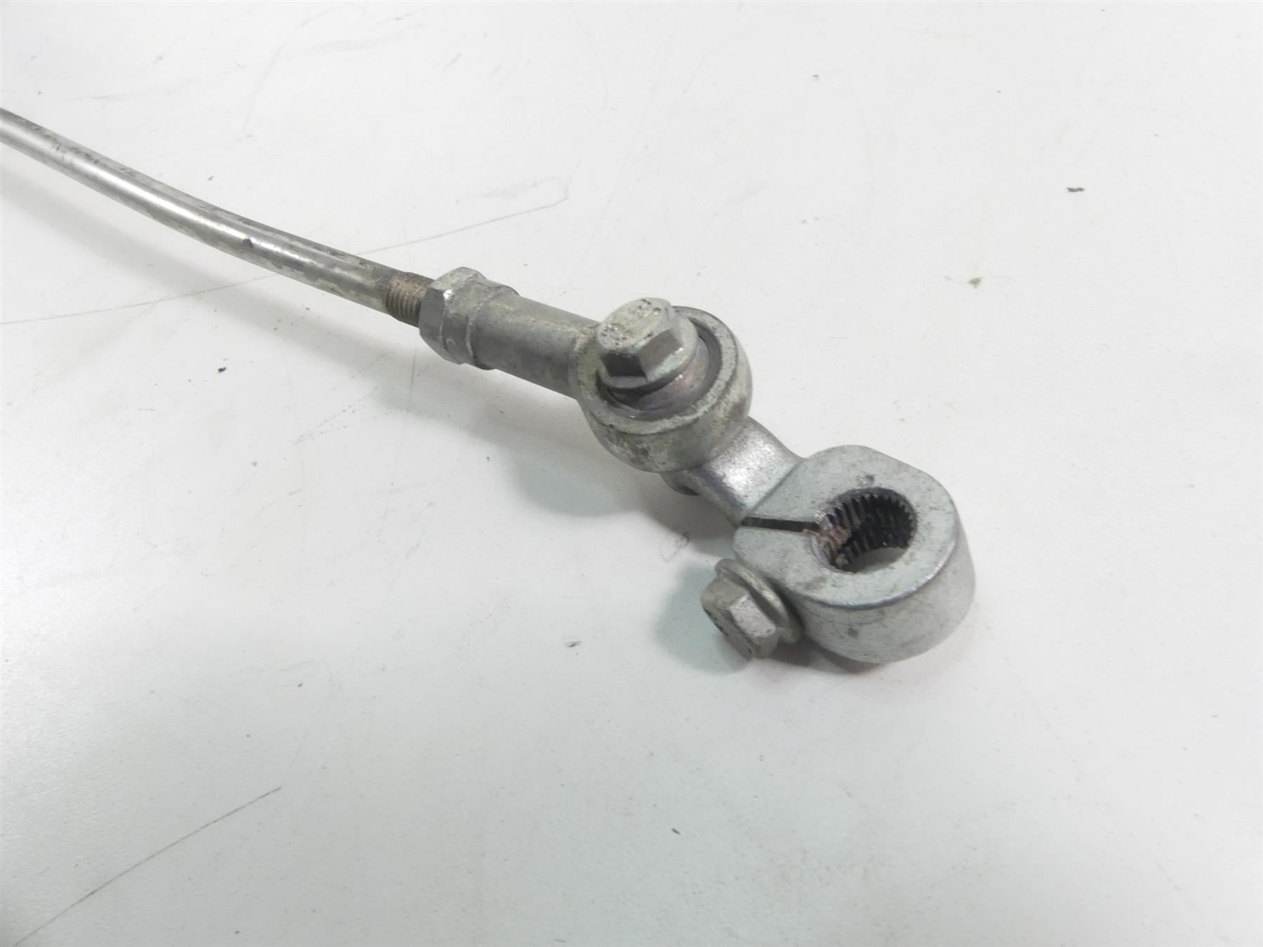 2017 Victory Octane 1200 Left Footpeg Foot Peg + Shifter Shift Lever 5138886-658 {{ shop.shopifyCountryName }} - Mototech271