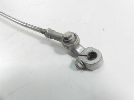 2017 Victory Octane 1200 Left Footpeg Foot Peg + Shifter Shift Lever 5138886-658 {{ shop.shopifyCountryName }} - Mototech271