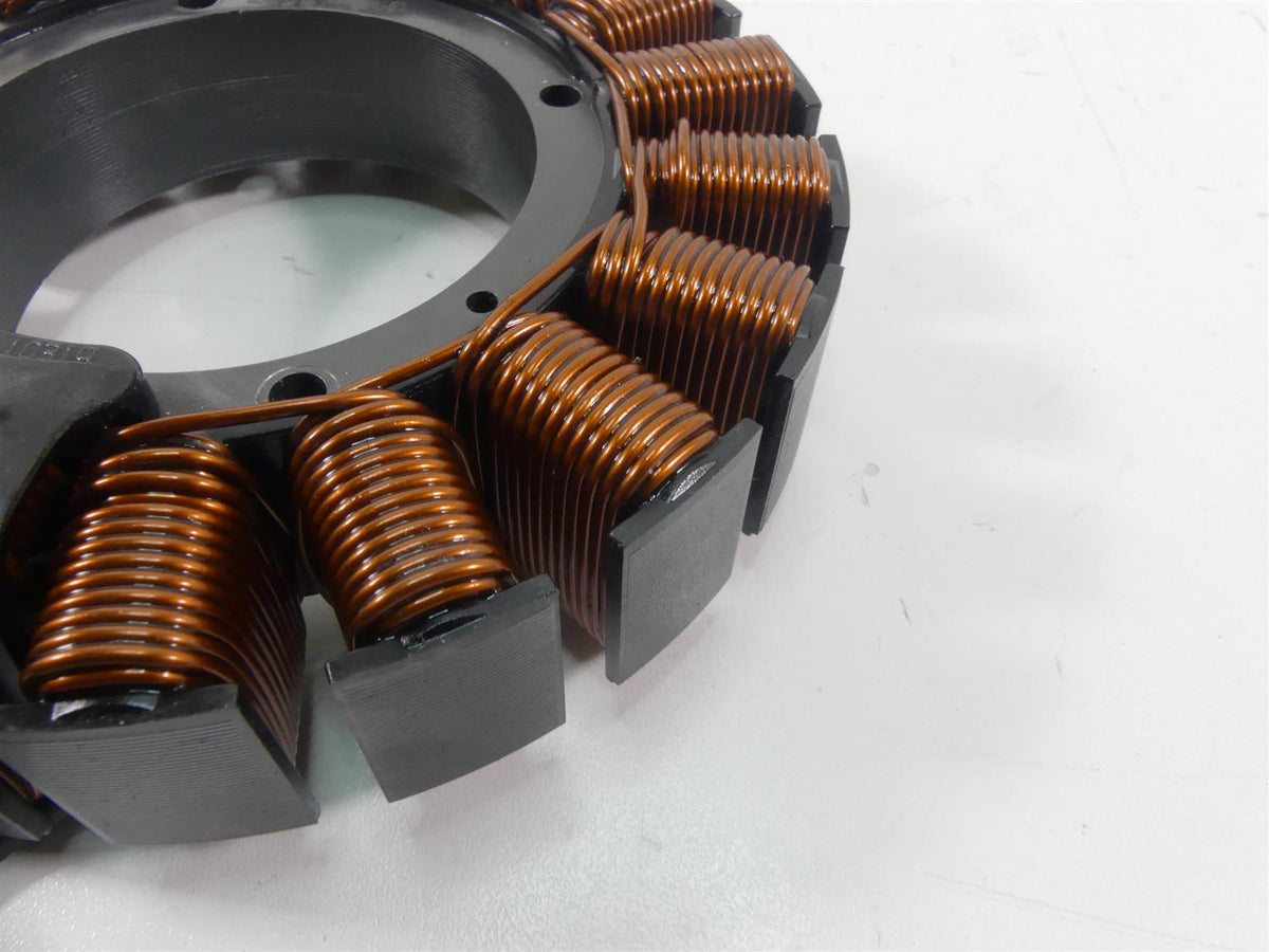 2009 Harley FLHTCU SE4 CVO E-Glide Alternator Generator Stator Magneto 29987-06D {{ shop.shopifyCountryName }} - Mototech271