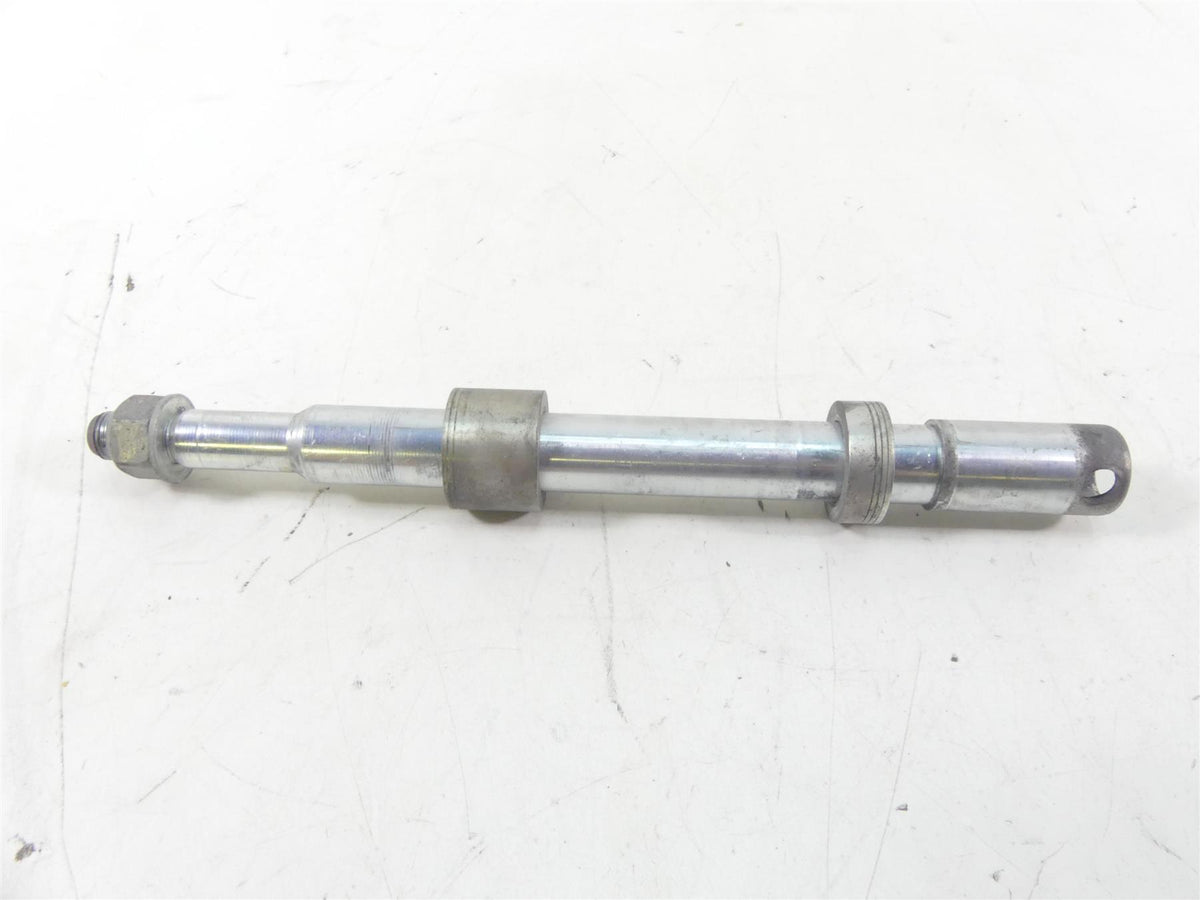 2016 Harley FLS Softail Slim Front Axle Wheel Spindle - 25mm 41545-07A {{ shop.shopifyCountryName }} - Mototech271