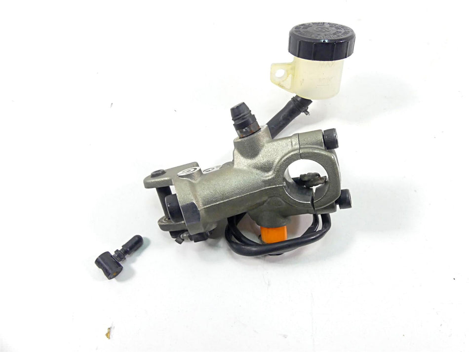 2012 Ducati Panigale 1199S Brembo Radial Clutch Master Cylinder 63040601B {{ shop.shopifyCountryName }} - Mototech271