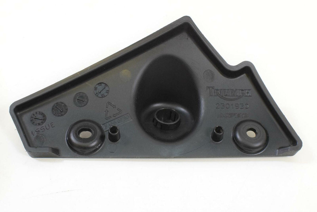 2015 Triumph Rocket III Touring ABS Engine Infill Side Cover Panel Set T2301931 {{ shop.shopifyCountryName }} - Mototech271