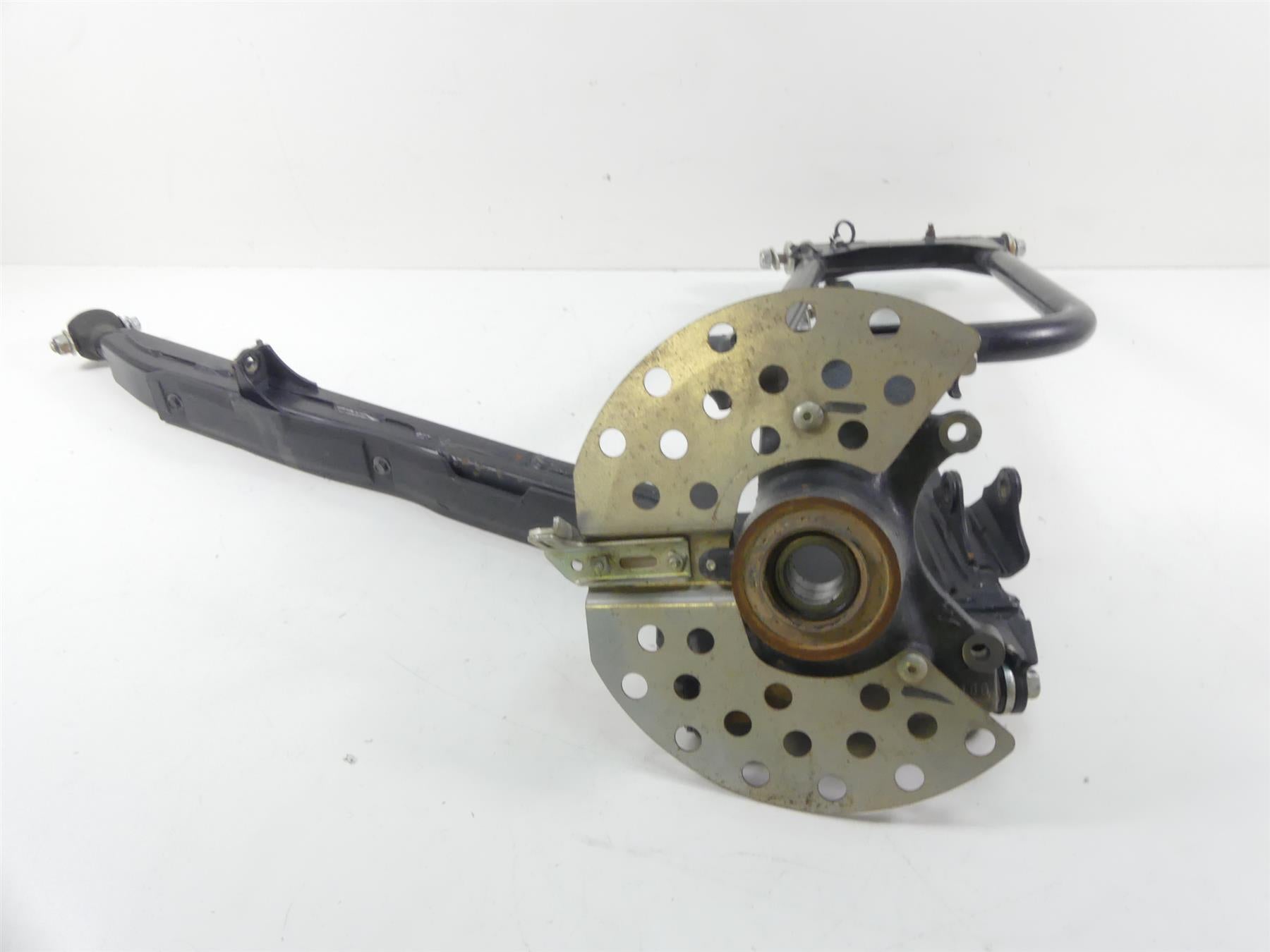 2018 Yamaha YXZ1000R EPS SS Left Rear Trailing Arm Wheel Hub Set 2HC-F2106-50-00 {{ shop.shopifyCountryName }} - Mototech271