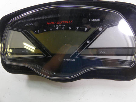 2018 Yamaha Waverunner VX 1800 Cruiser Speedometer Gauges 430H F4E-6820A-01 {{ shop.shopifyCountryName }} - Mototech271