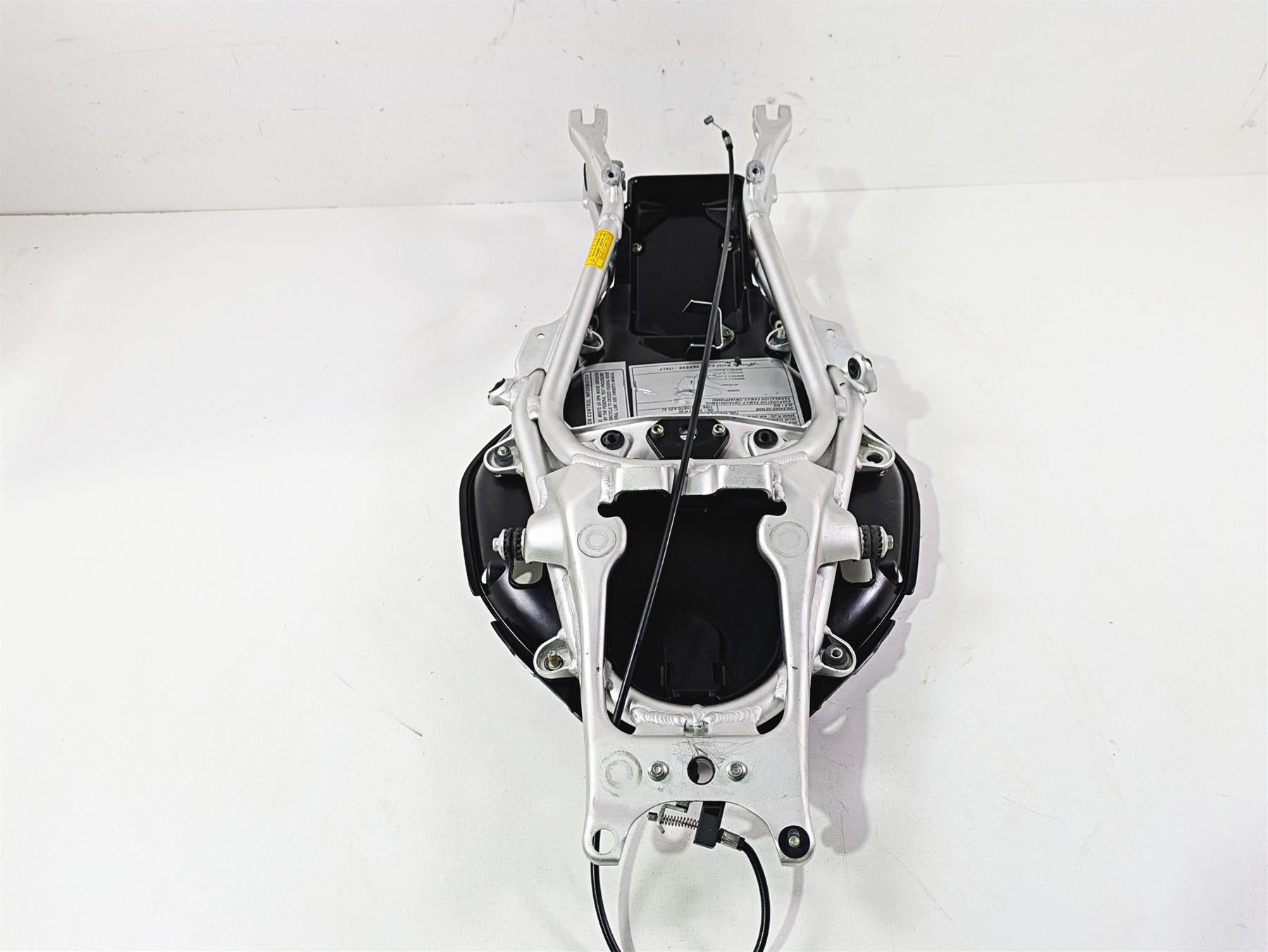 2012 Mv Agusta F4 RR Subframe & Inner Fender - Read 8000B5268 {{ shop.shopifyCountryName }} - Mototech271