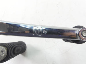 2014 Harley Dyna FXDF Fat Bob Left Front Forward Foot Control Set 33693-03 | Mototech271