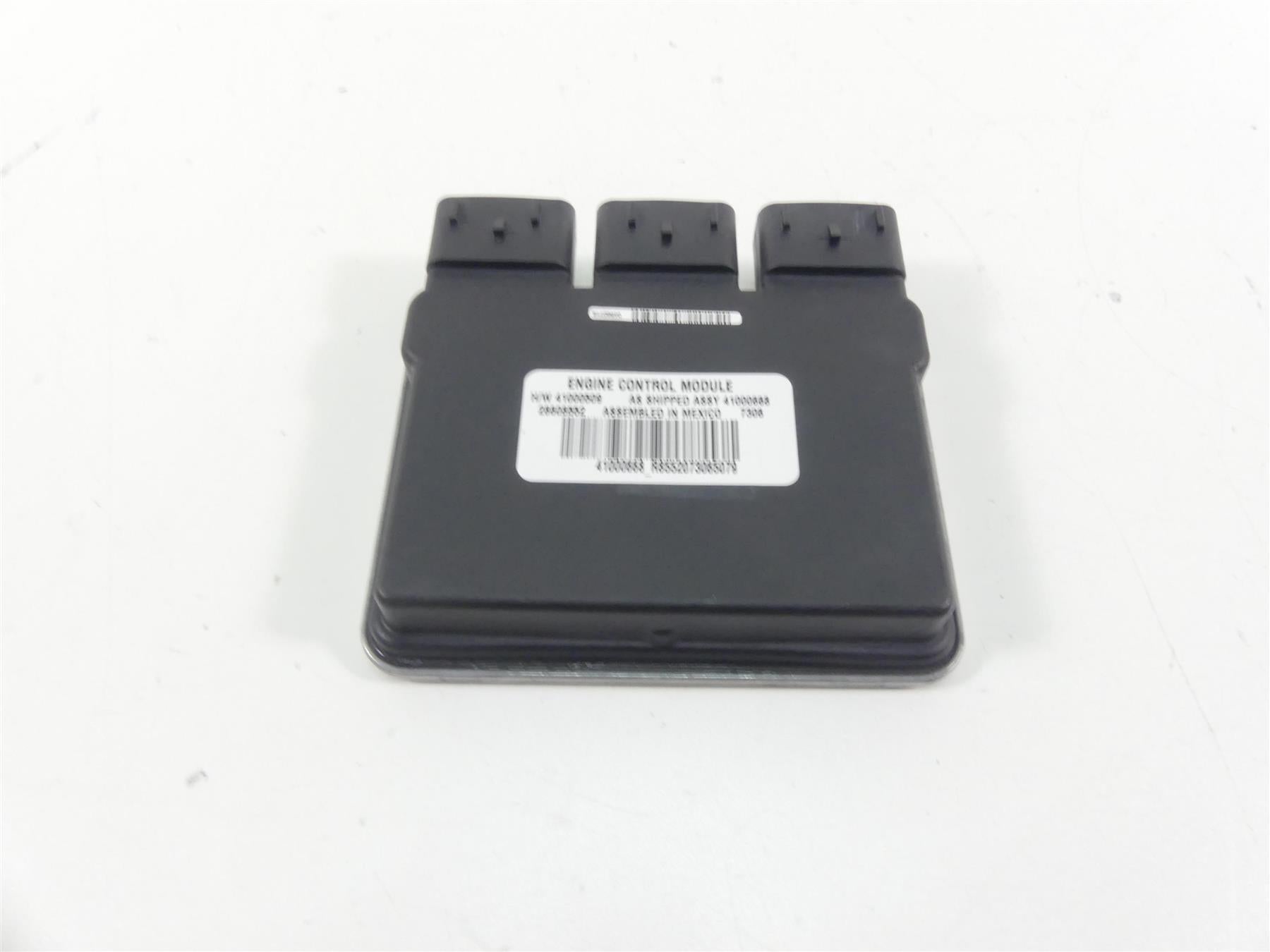 2018 Harley Softail FXFB Fat Bob Cdi Ecu Ecm Engine Control Module 41000668 {{ shop.shopifyCountryName }} - Mototech271