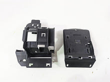 Load image into Gallery viewer, 2014 Harley FLS Softail Slim Electric Holder Plastic Stay Carrier Set 70354-11
