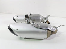 Load image into Gallery viewer, 2022 Ducati Hypermotard 950 Exhaust Muffler Silencer Set 57314583A 57414583A
