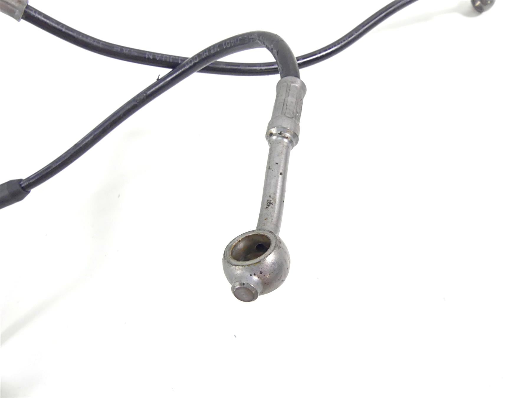 2013 BMW S1000RR K46 Front Abs Brake Line Set 34328525608 34327726114 {{ shop.shopifyCountryName }} - Mototech271