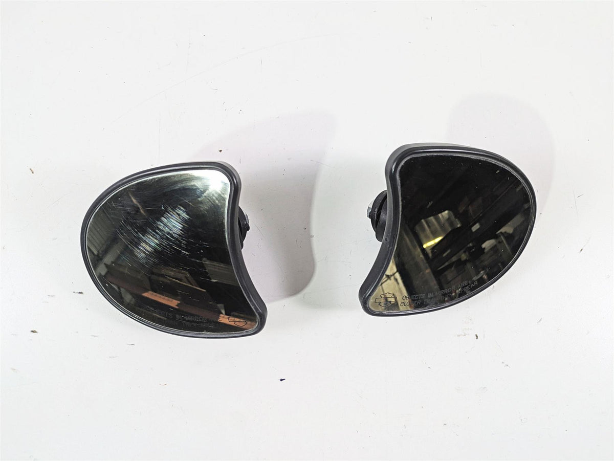 2010 Harley Touring FLHXSE CVO Street Glide Rear View Mirror Set 91955-98B {{ shop.shopifyCountryName }} - Mototech271