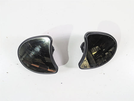2010 Harley Touring FLHXSE CVO Street Glide Rear View Mirror Set 91955-98B {{ shop.shopifyCountryName }} - Mototech271