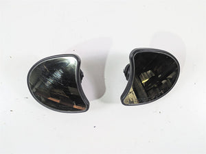 2010 Harley Touring FLHXSE CVO Street Glide Rear View Mirror Set 91955-98B