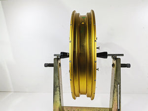 2021 BMW R1250GS K51 Adv Front Spoke Wheel Rim 19x3 Gold 36318404330 | Mototech271