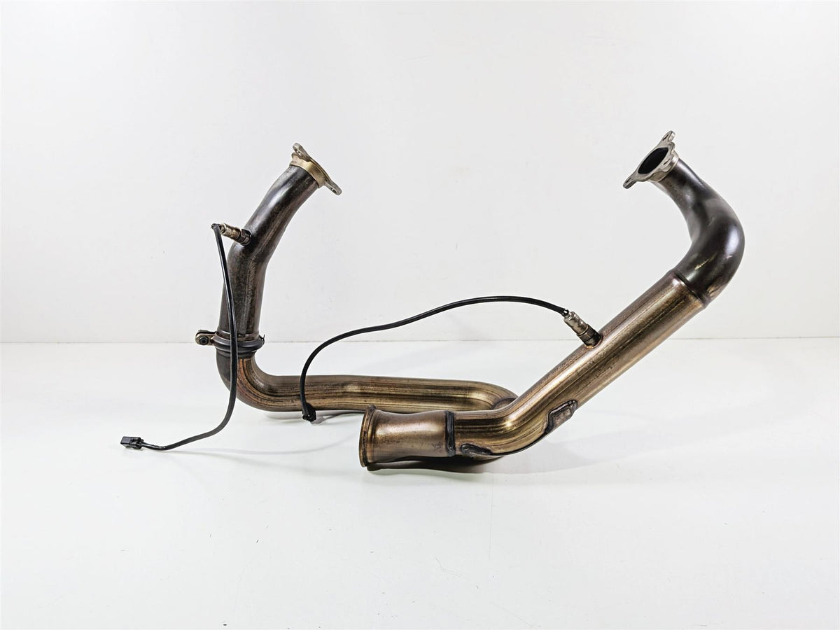 2015 KTM 1290 R Super Duke Exhaust Header Pipes Manifold 60305008000 61305007000-Mototech271