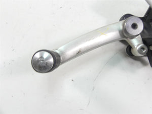 2017 Triumph Thruxton 1200R Left Front Footpeg & Shifter Set T2088079 T2081562
