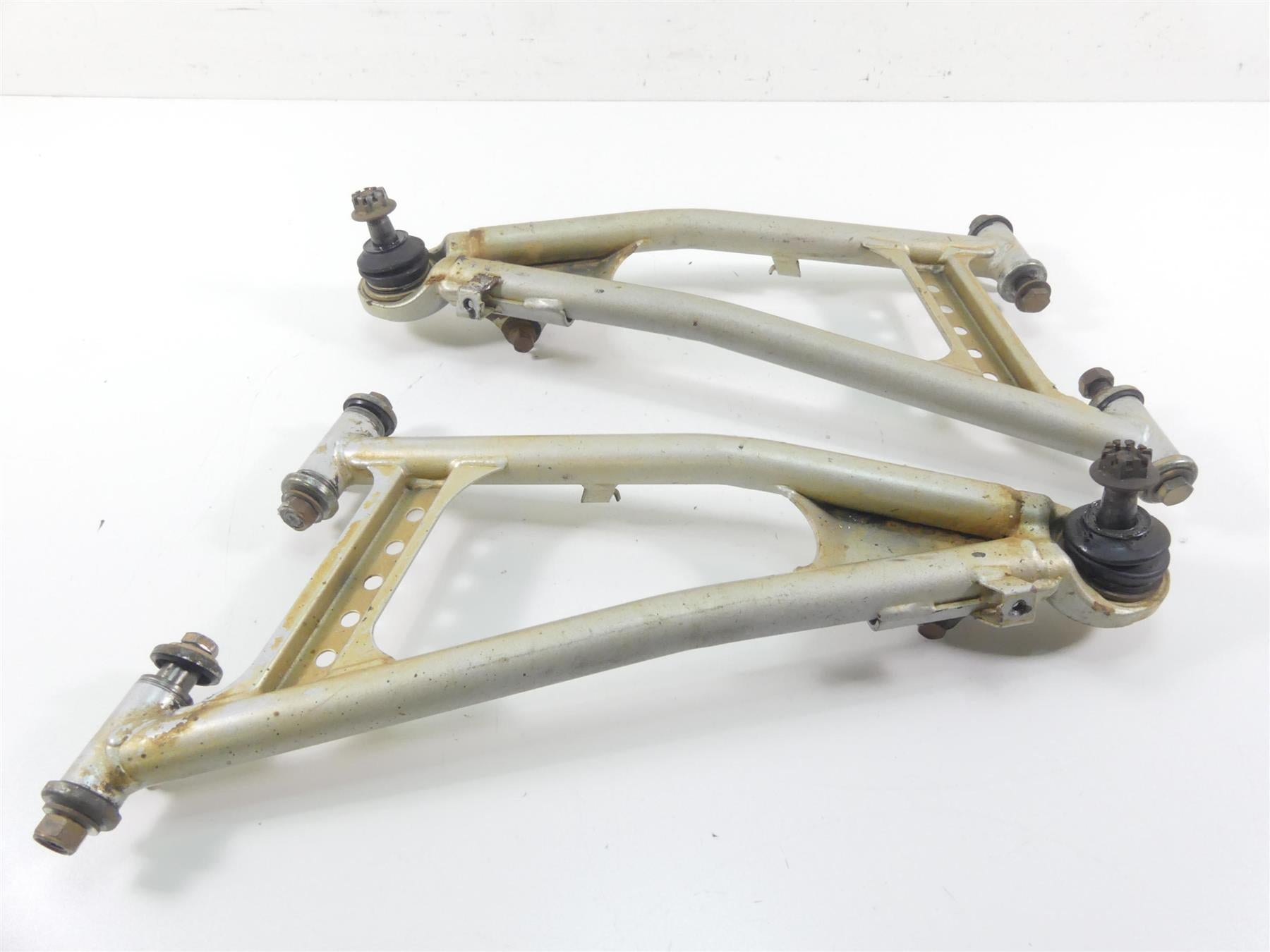 2016 Yamaha YXZ1000 R EPS SE Front Upper Control Arm Set 2HC-F3505-30-00 {{ shop.shopifyCountryName }} - Mototech271