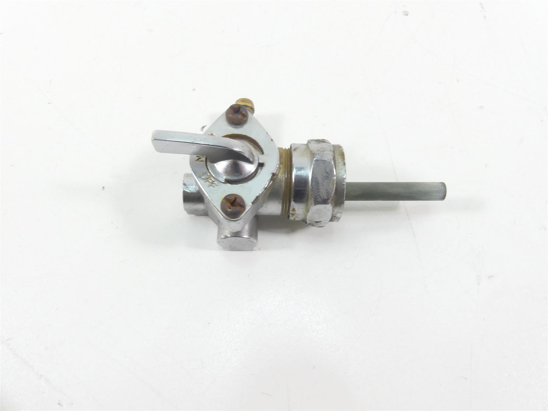 1998 Honda Shadow VT1100T Fuel Gas Petrol Valve Petcock 16950-MAH-023 {{ shop.shopifyCountryName }} - Mototech271