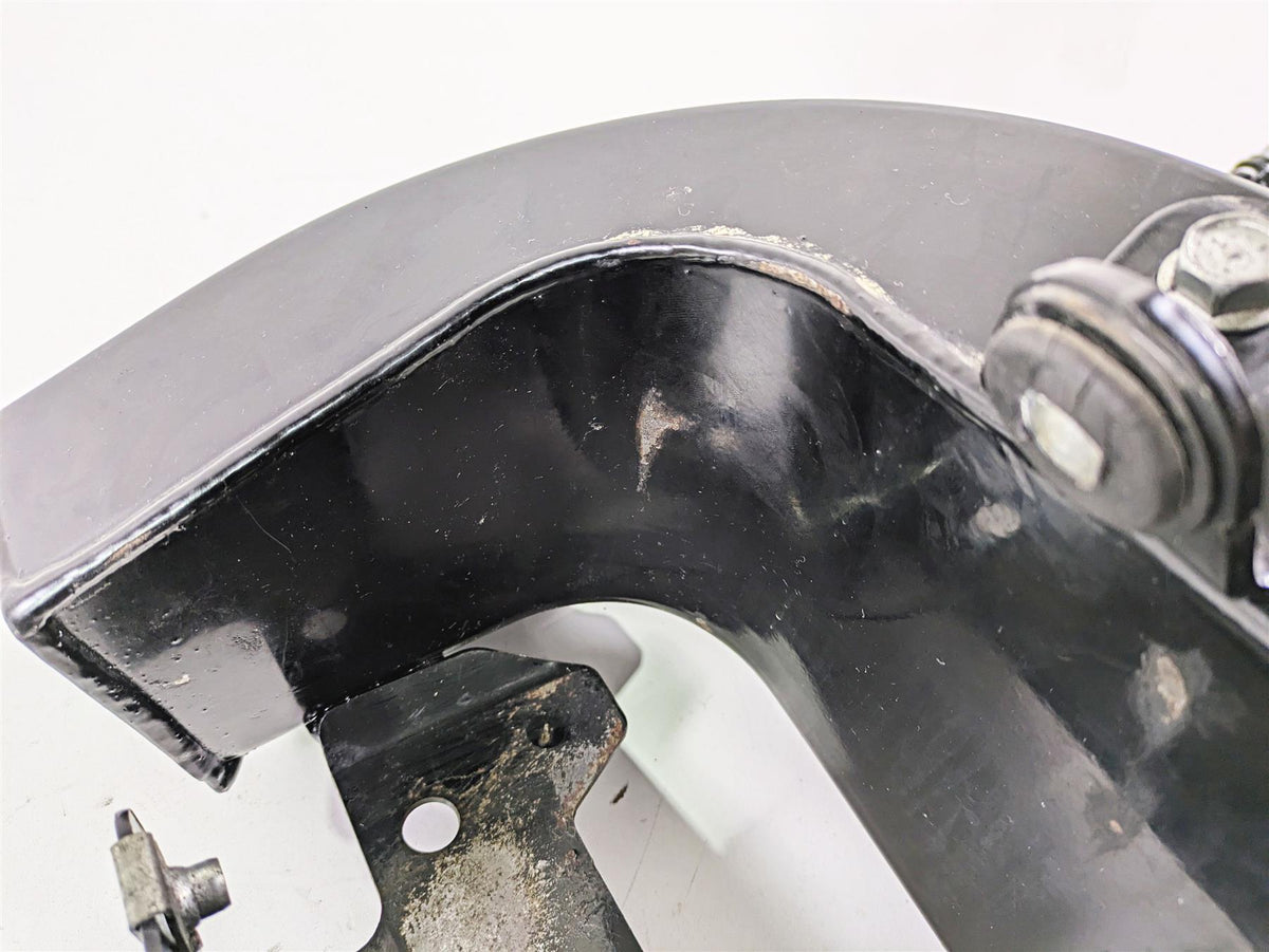 2014 Harley FLS Softail Slim Oil Tank Reservoir & Hoses Lines 62492-01A {{ shop.shopifyCountryName }} - Mototech271
