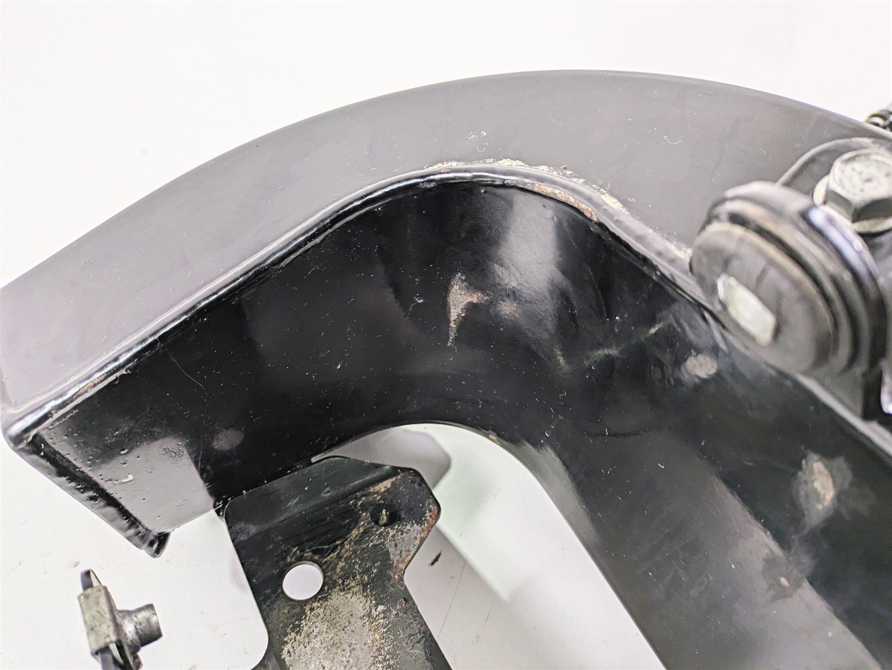 2014 Harley FLS Softail Slim Oil Tank Reservoir & Hoses Lines 62492-01A {{ shop.shopifyCountryName }} - Mototech271