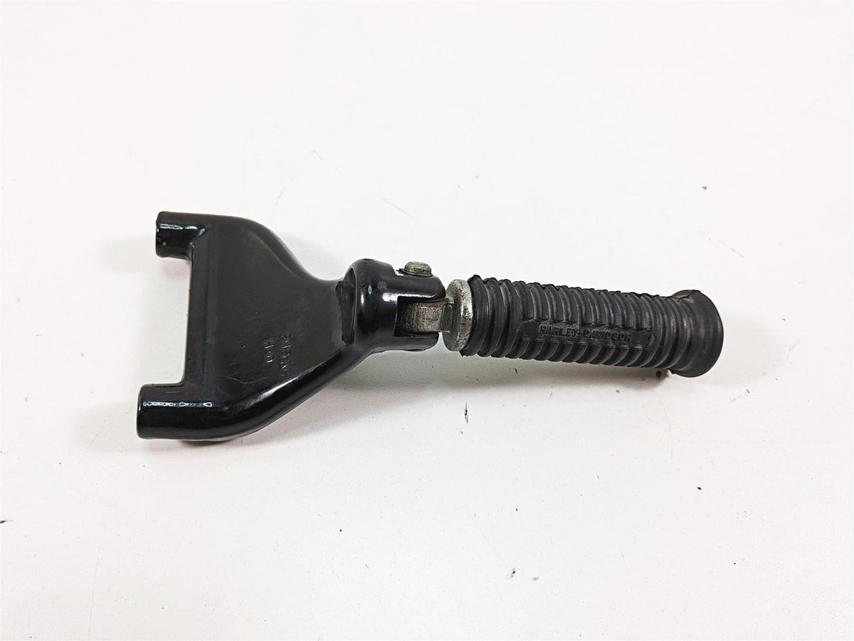 2006 Harley Sportster XL1200 Left Side Passenger Foot Peg Rest 49315-04 {{ shop.shopifyCountryName }} - Mototech271