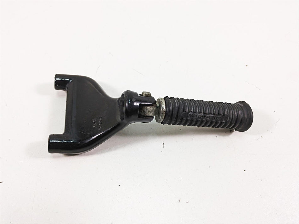 2006 Harley Sportster XL1200 Left Side Passenger Foot Peg Rest 49315-04 {{ shop.shopifyCountryName }} - Mototech271